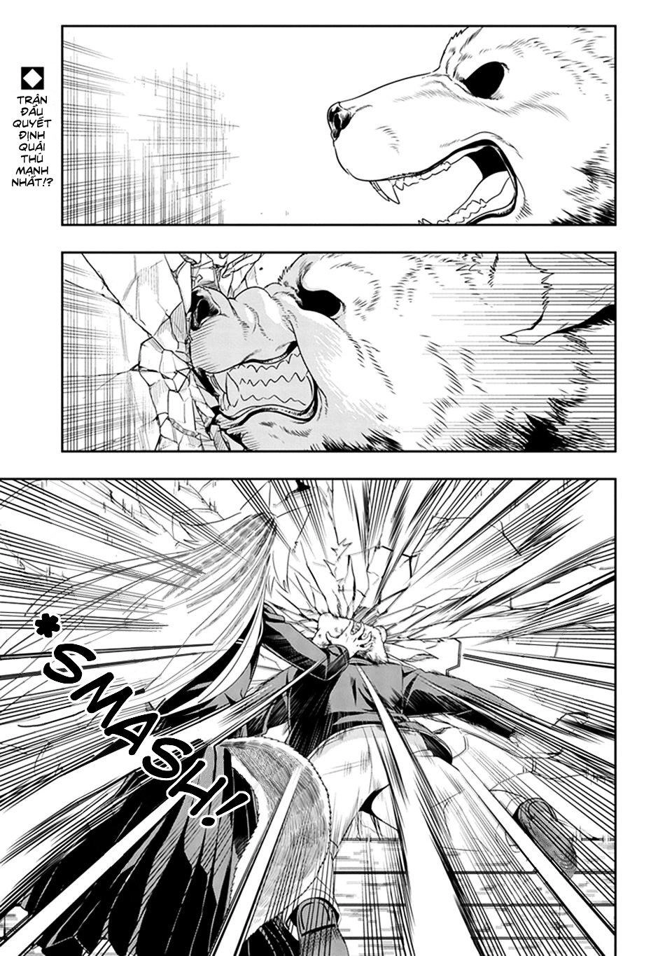 Murenase! Shiiton Gakuen Chapter 22 - 2