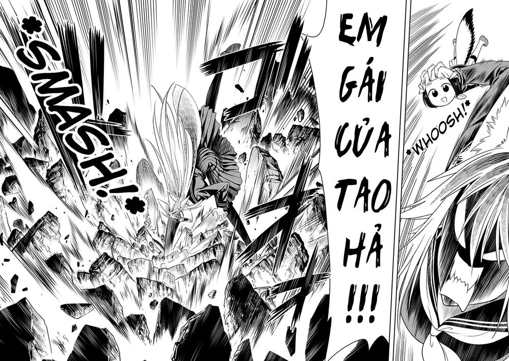 Murenase! Shiiton Gakuen Chapter 22 - 19