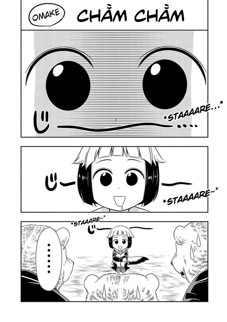 Murenase! Shiiton Gakuen Chapter 22.5 - 2