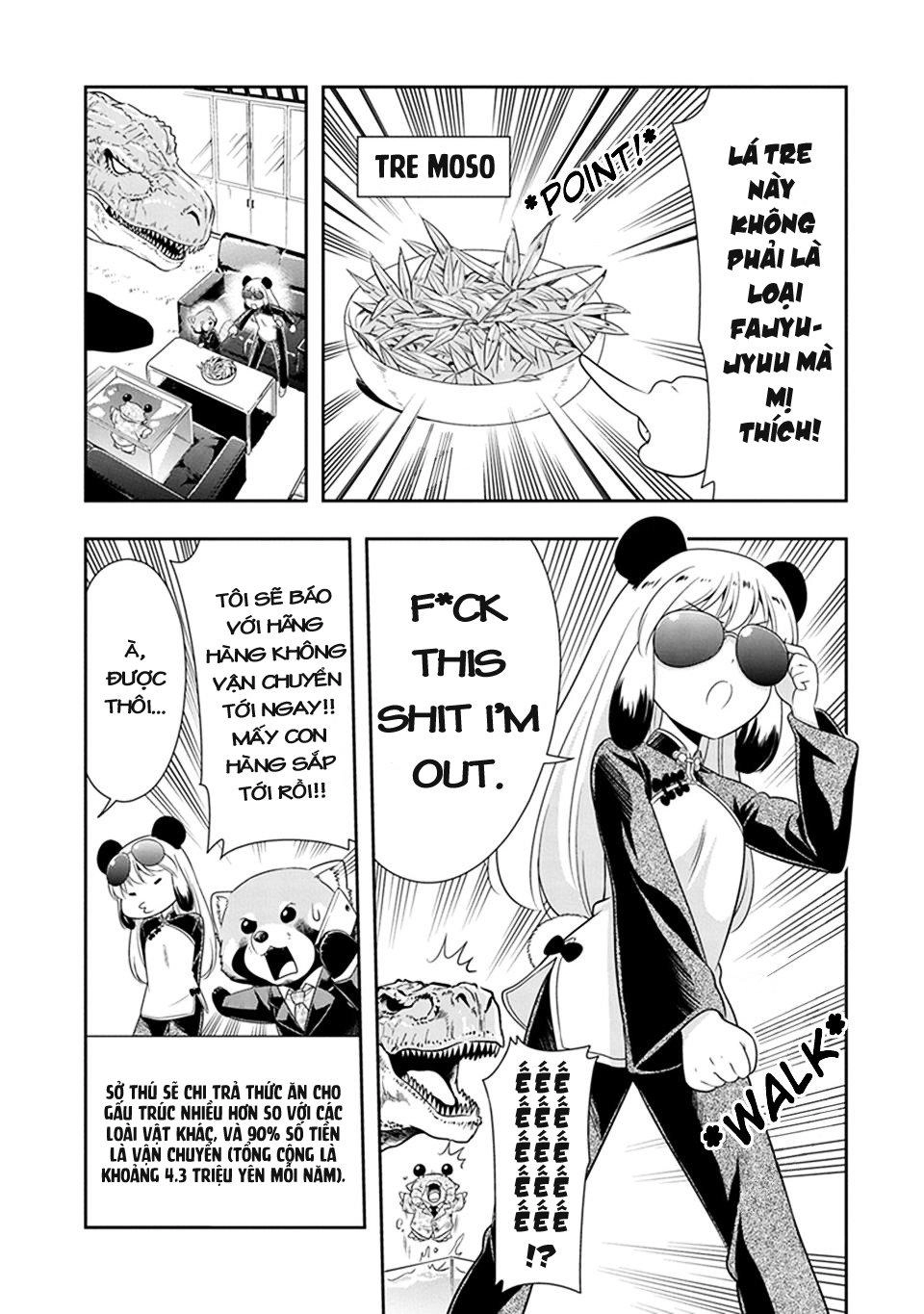 Murenase! Shiiton Gakuen Chapter 23 - 5