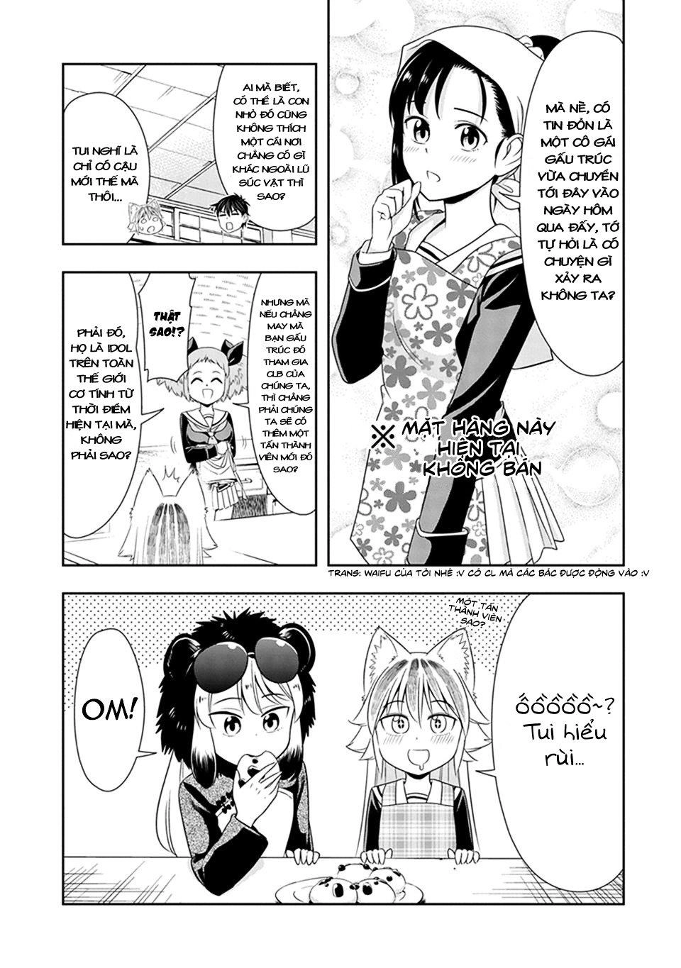 Murenase! Shiiton Gakuen Chapter 23 - 13