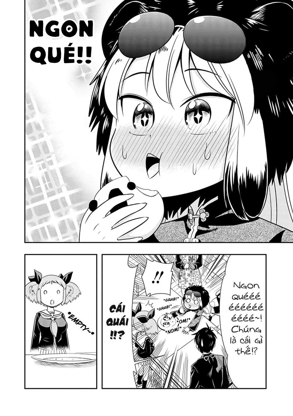 Murenase! Shiiton Gakuen Chapter 23 - 14