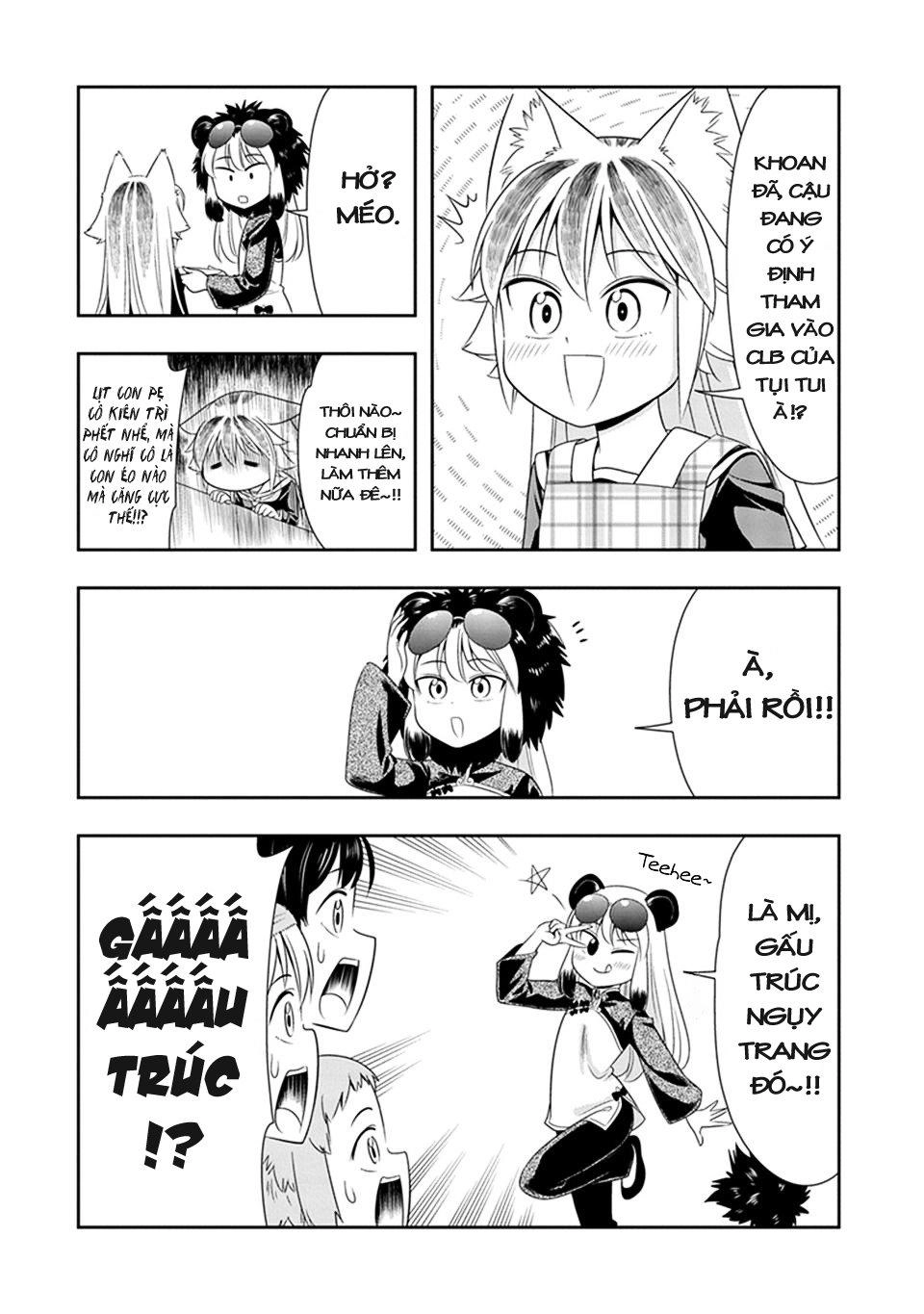 Murenase! Shiiton Gakuen Chapter 23 - 16