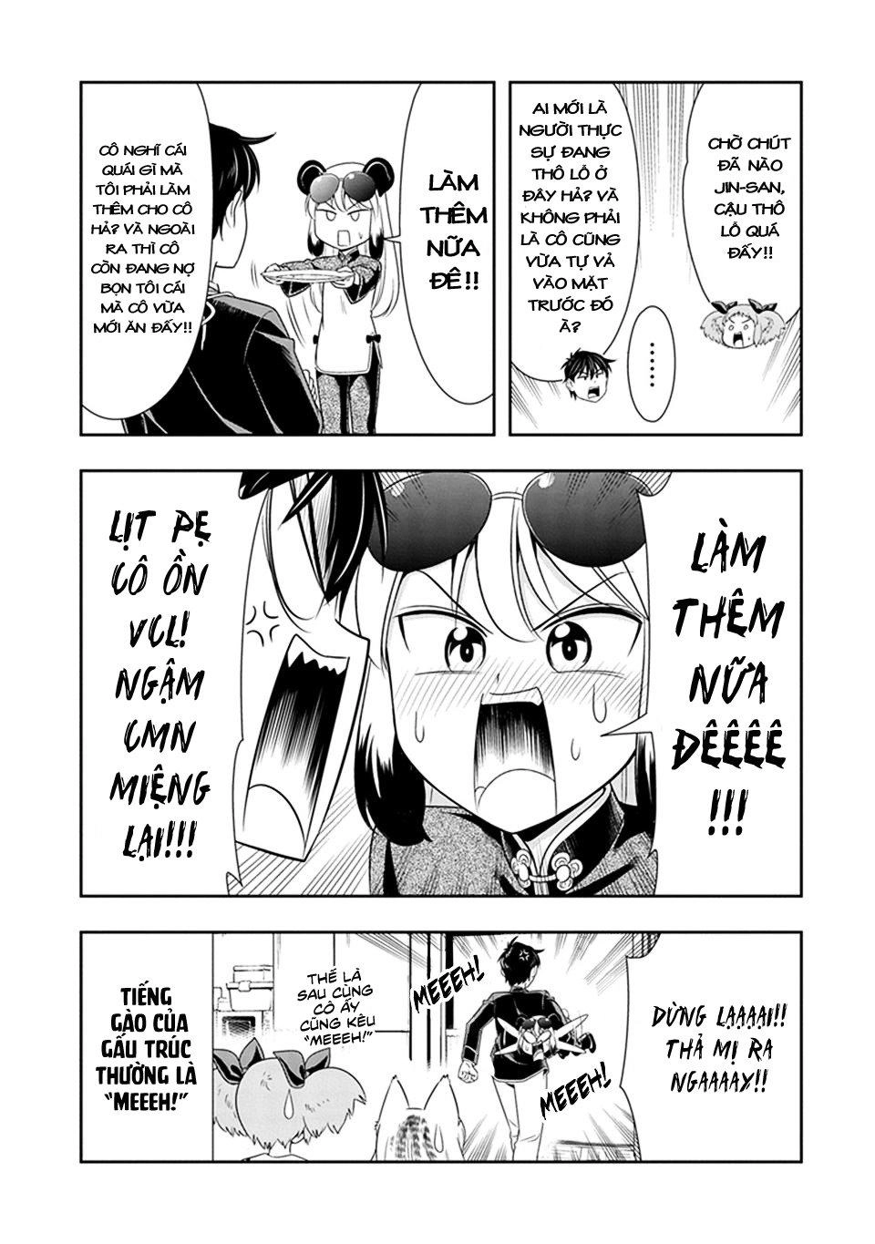 Murenase! Shiiton Gakuen Chapter 23 - 19