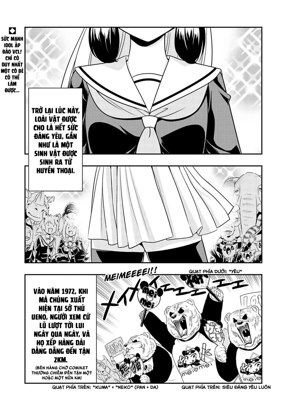 Murenase! Shiiton Gakuen Chapter 24 - 2