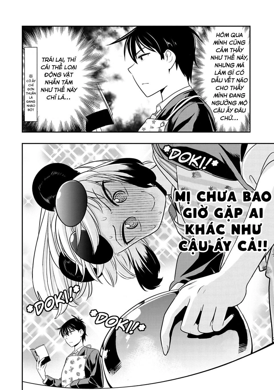 Murenase! Shiiton Gakuen Chapter 24 - 14
