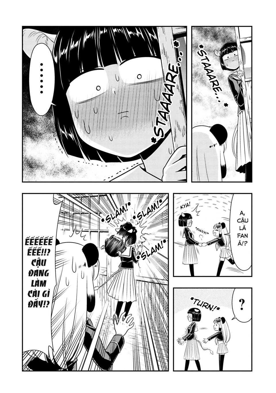 Murenase! Shiiton Gakuen Chapter 26 - 6