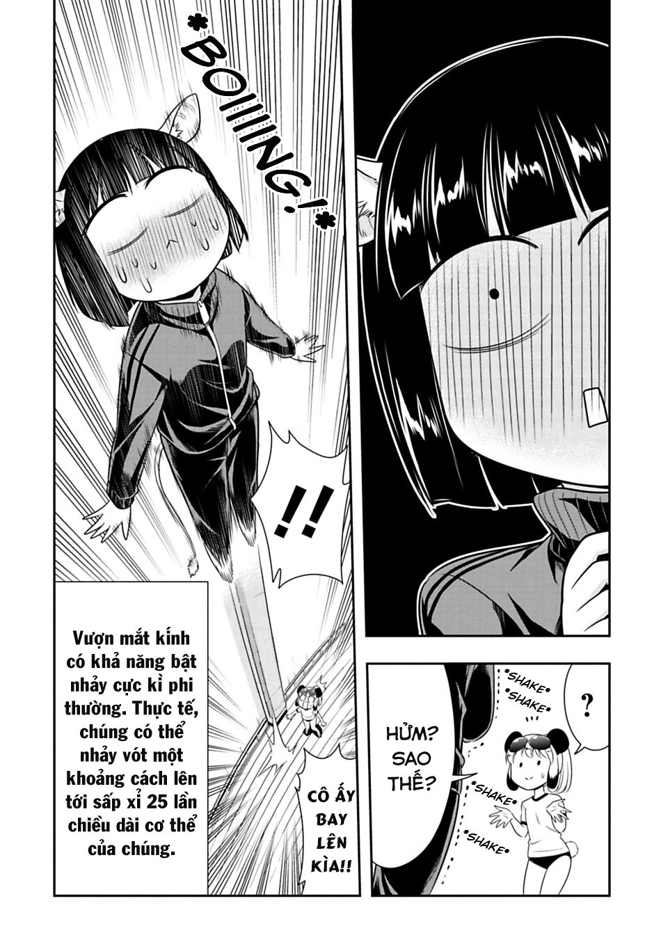 Murenase! Shiiton Gakuen Chapter 26 - 12