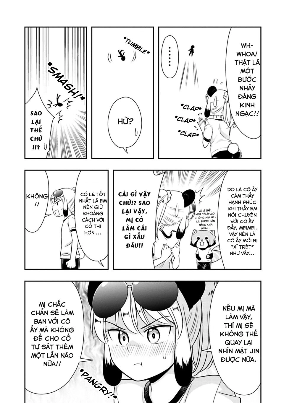 Murenase! Shiiton Gakuen Chapter 26 - 13