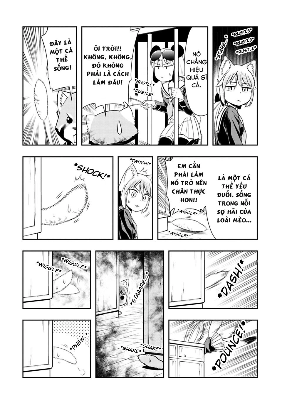 Murenase! Shiiton Gakuen Chapter 27 - 12