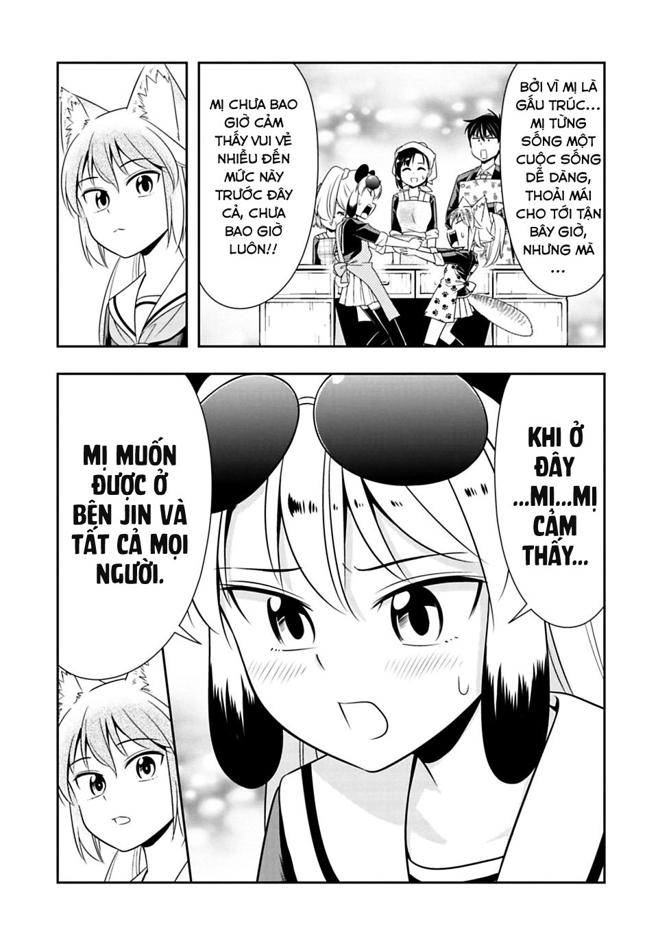 Murenase! Shiiton Gakuen Chapter 27 - 19