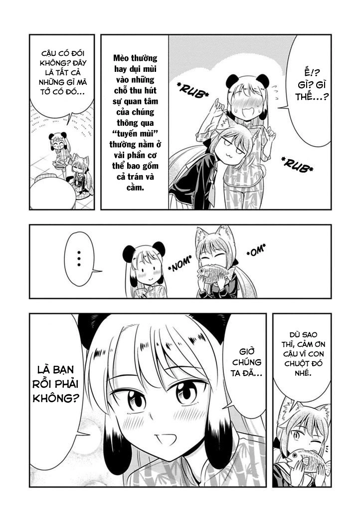 Murenase! Shiiton Gakuen Chapter 27.5 - 4