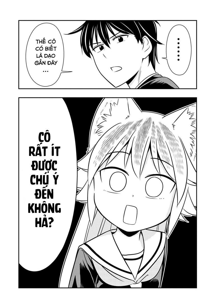 Murenase! Shiiton Gakuen Chapter 28 - 5