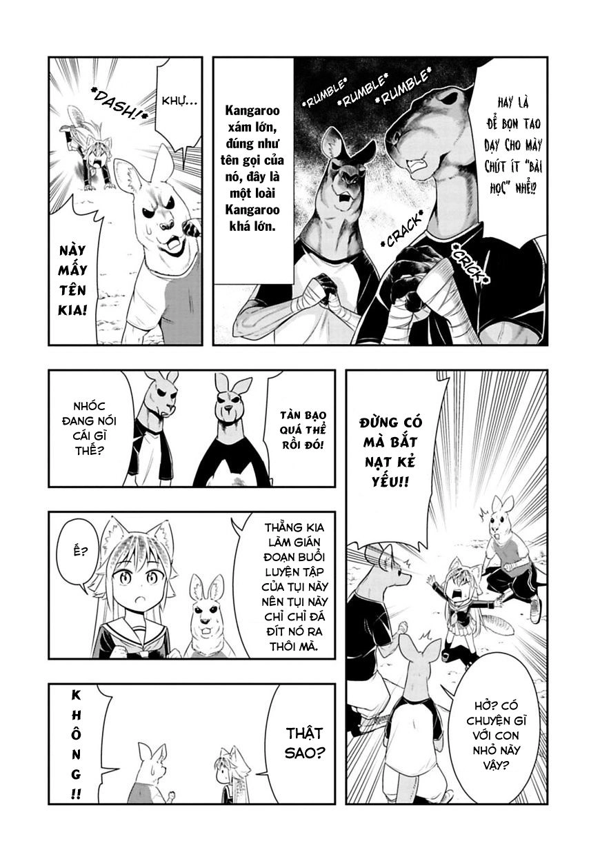 Murenase! Shiiton Gakuen Chapter 28 - 8