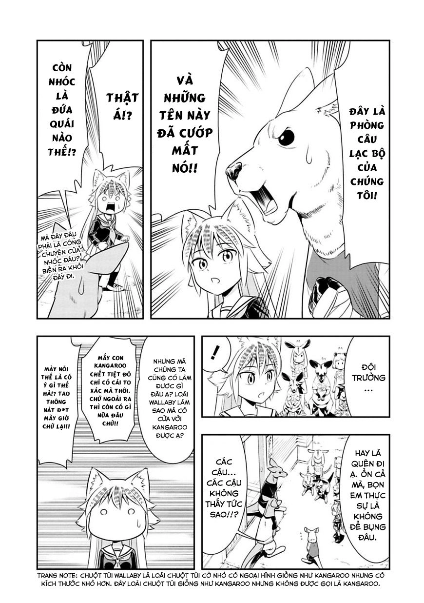 Murenase! Shiiton Gakuen Chapter 28 - 9