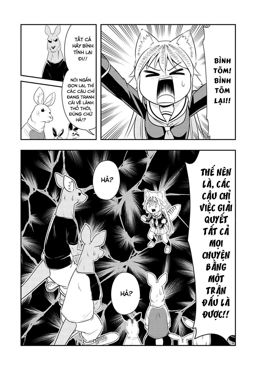 Murenase! Shiiton Gakuen Chapter 28 - 10