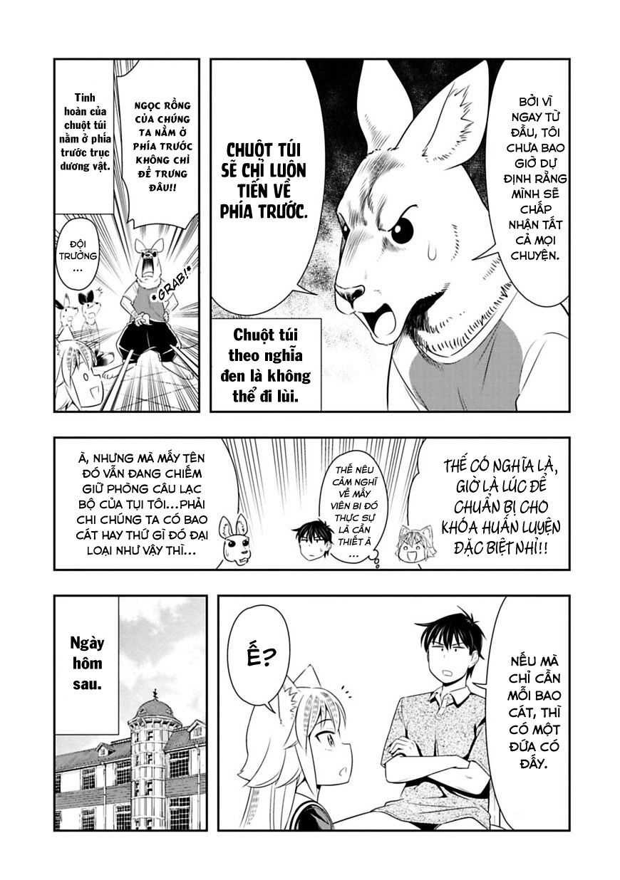 Murenase! Shiiton Gakuen Chapter 28 - 13