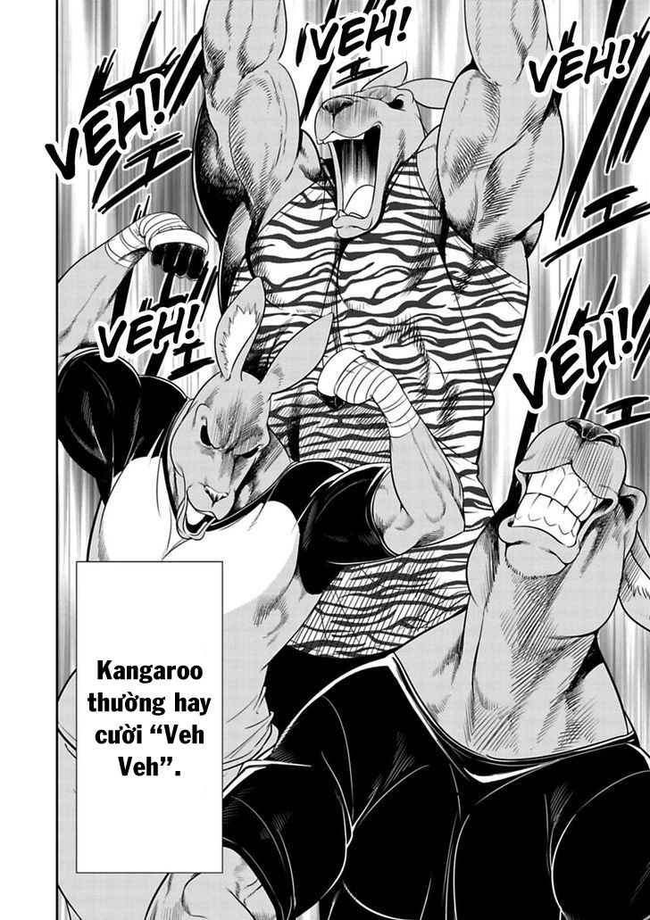 Murenase! Shiiton Gakuen Chapter 28.5 - 5