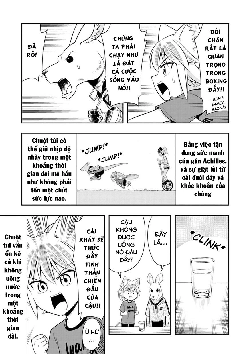 Murenase! Shiiton Gakuen Chapter 29 - 5