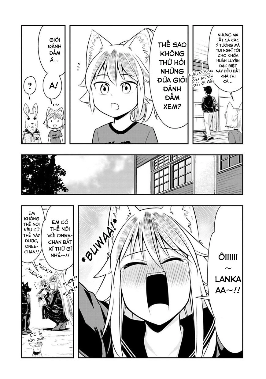 Murenase! Shiiton Gakuen Chapter 29 - 10