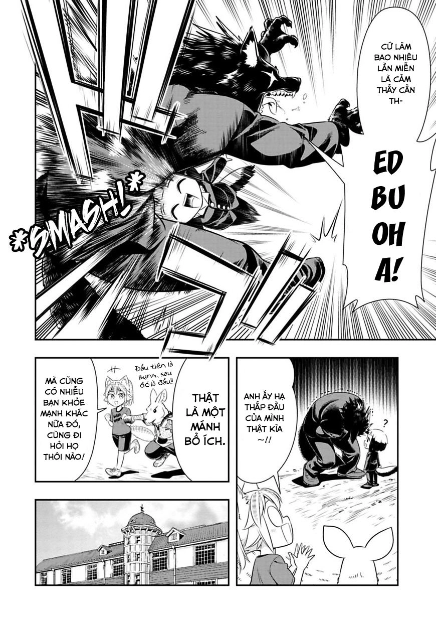 Murenase! Shiiton Gakuen Chapter 29 - 12