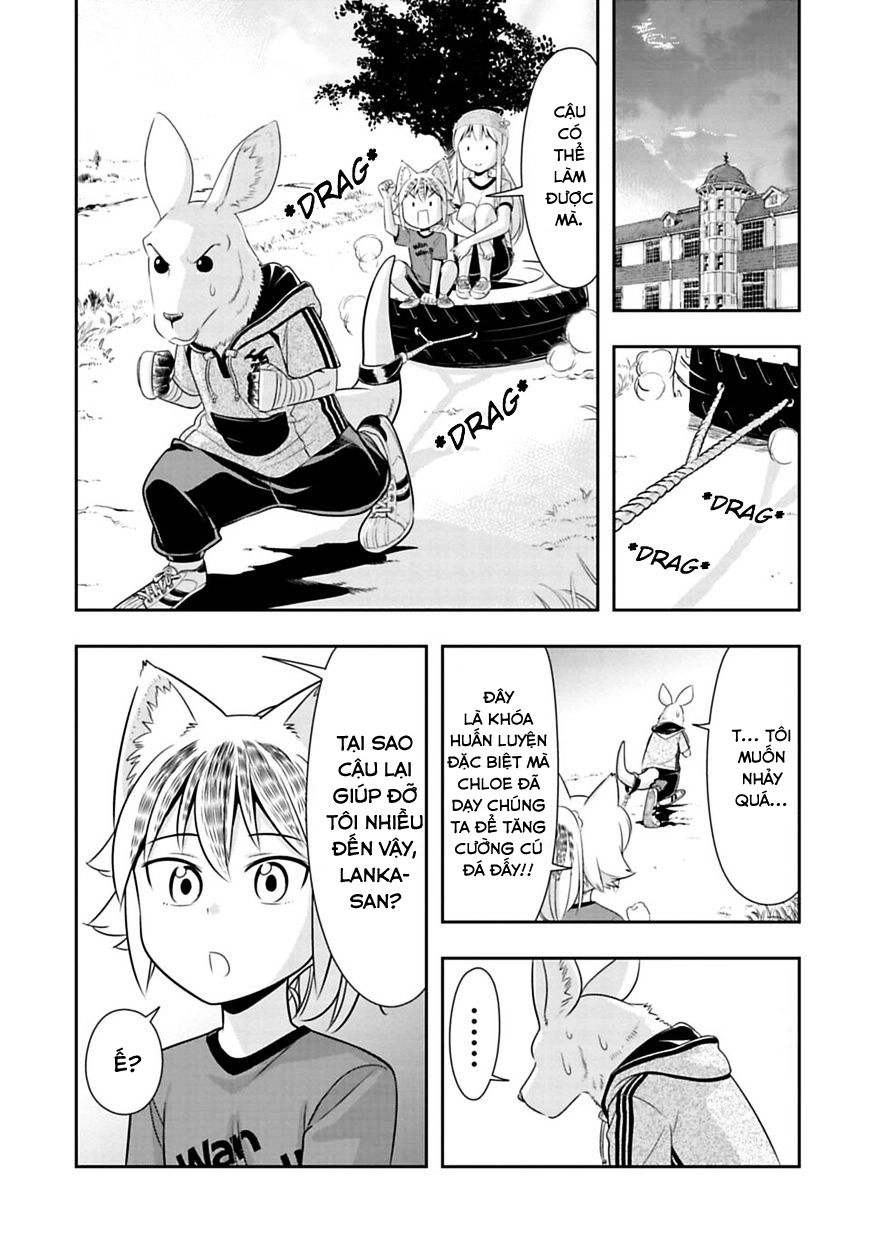 Murenase! Shiiton Gakuen Chapter 29 - 15