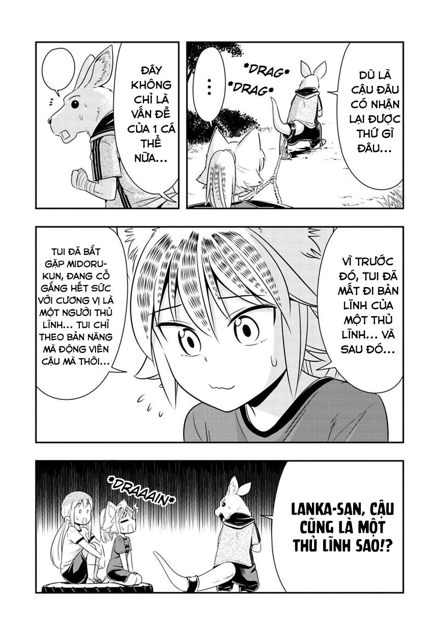 Murenase! Shiiton Gakuen Chapter 29 - 16