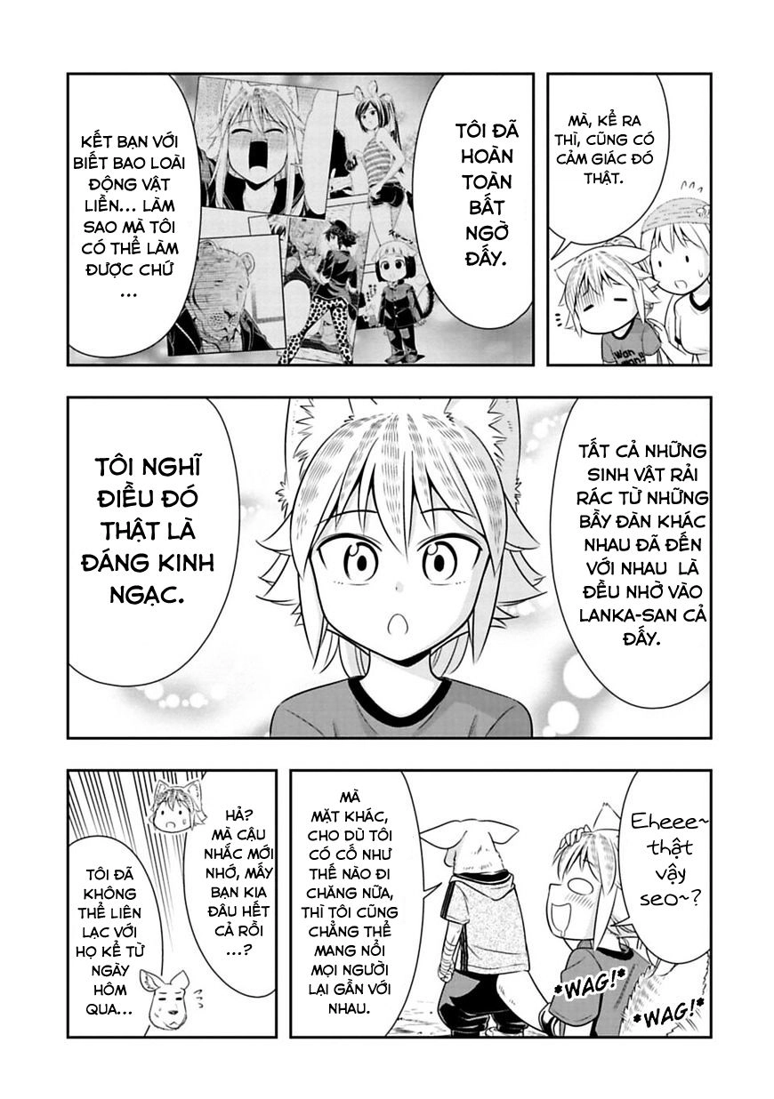 Murenase! Shiiton Gakuen Chapter 29 - 17