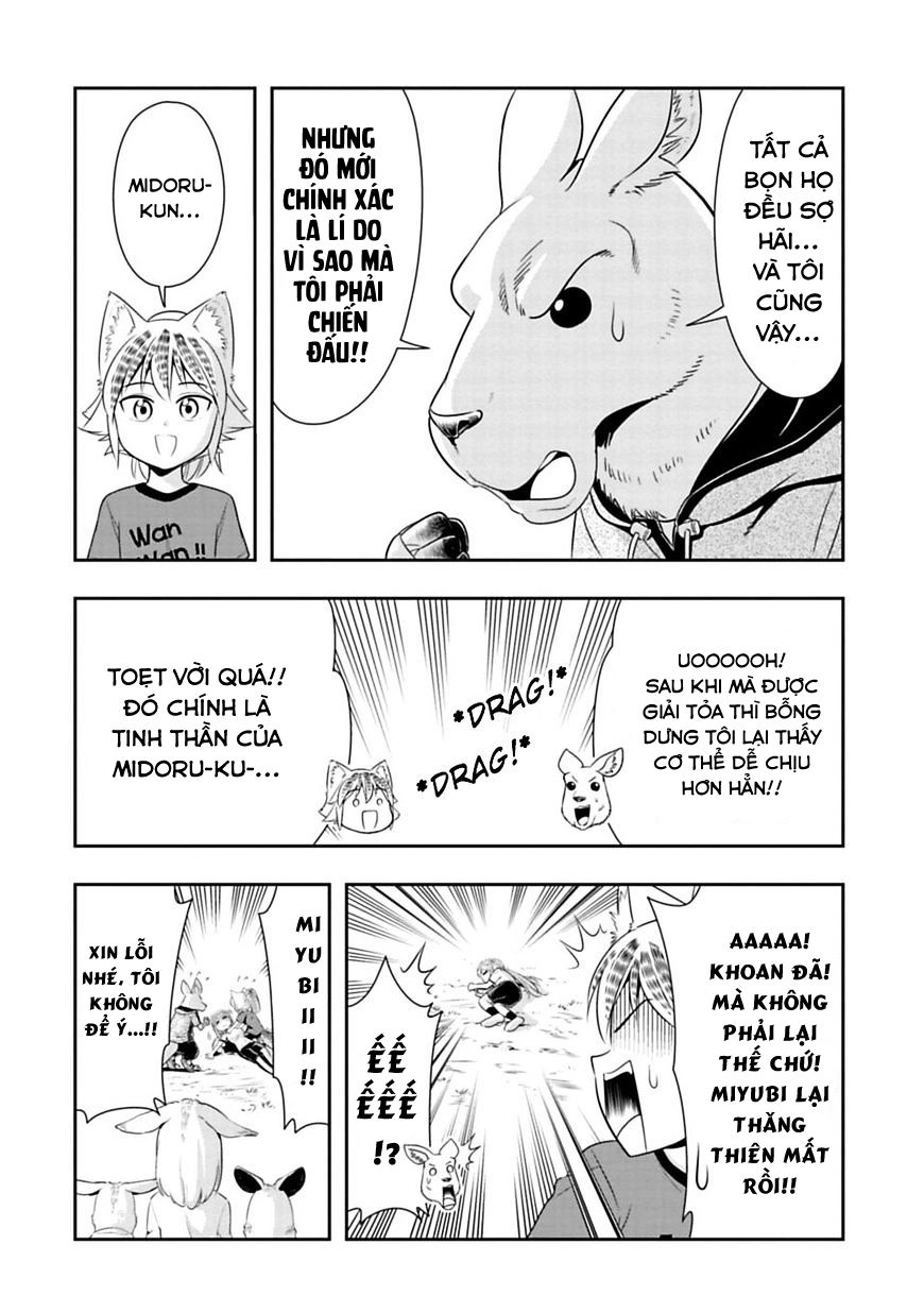 Murenase! Shiiton Gakuen Chapter 29 - 18