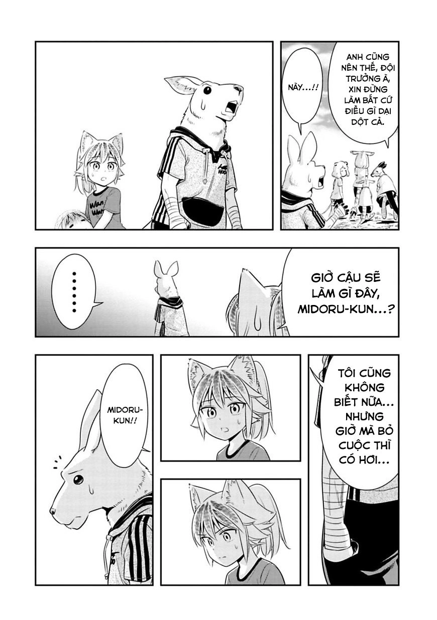 Murenase! Shiiton Gakuen Chapter 29 - 20