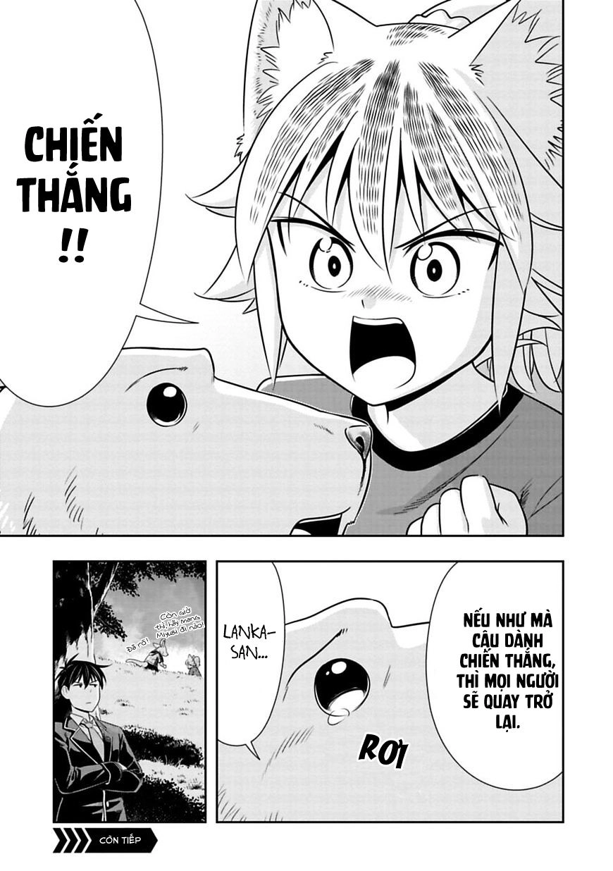 Murenase! Shiiton Gakuen Chapter 29 - 21