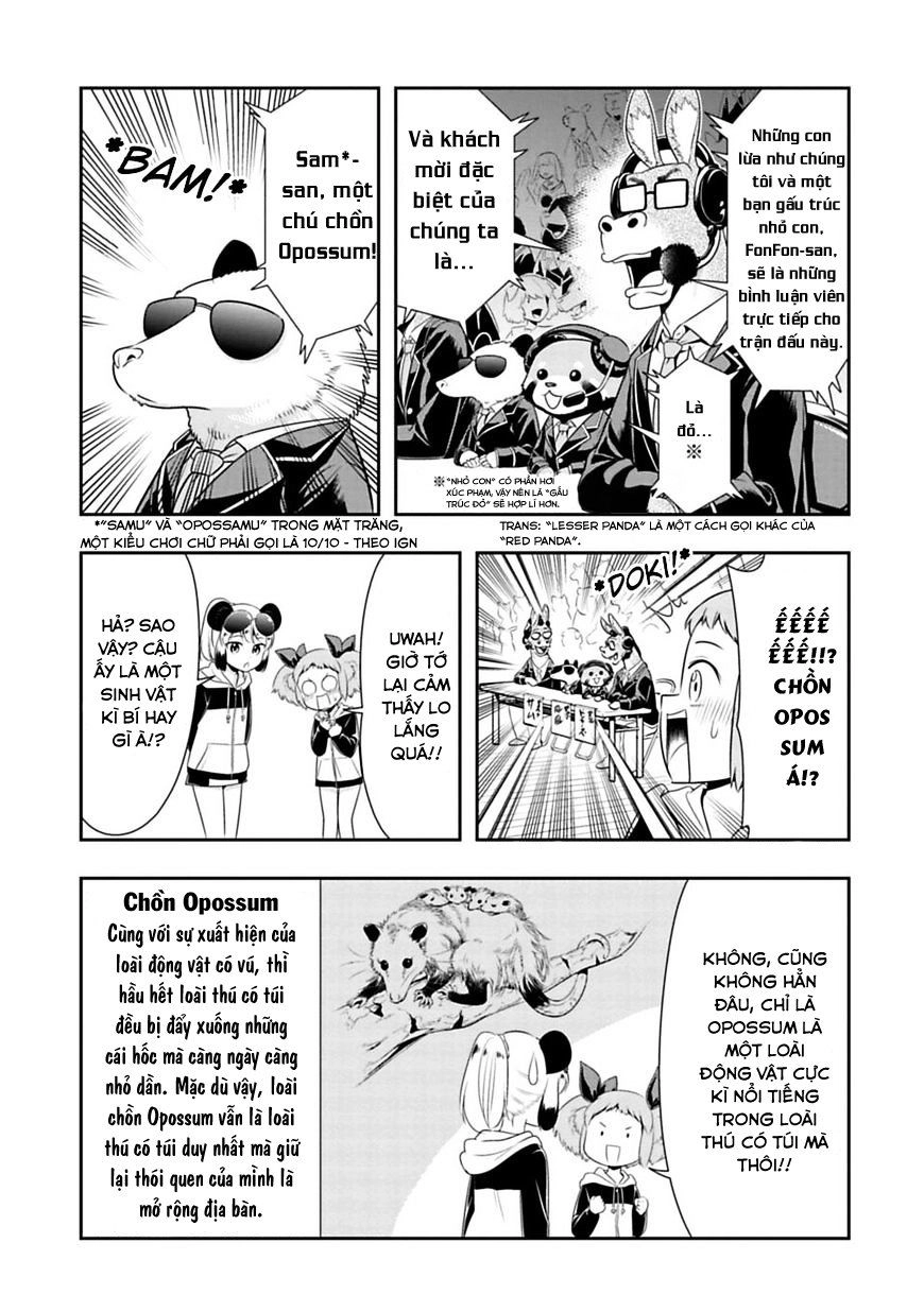 Murenase! Shiiton Gakuen Chapter 30 - 5