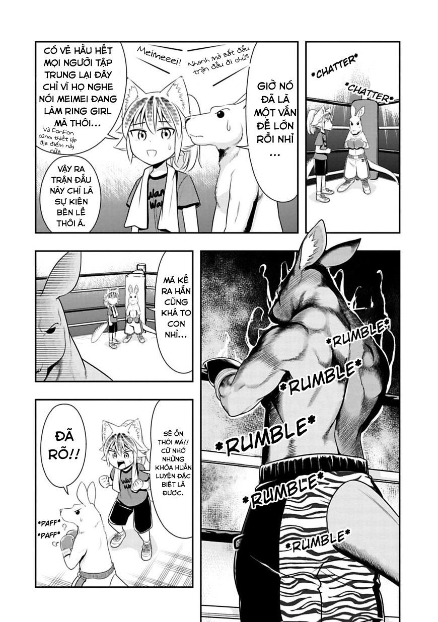 Murenase! Shiiton Gakuen Chapter 30 - 6