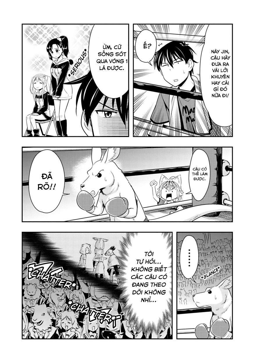 Murenase! Shiiton Gakuen Chapter 30 - 7