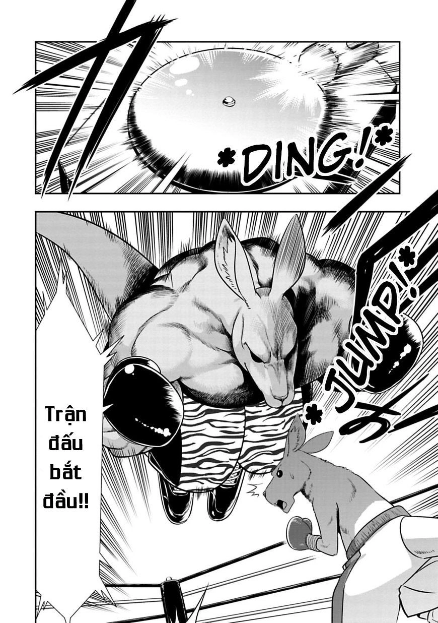 Murenase! Shiiton Gakuen Chapter 30 - 8