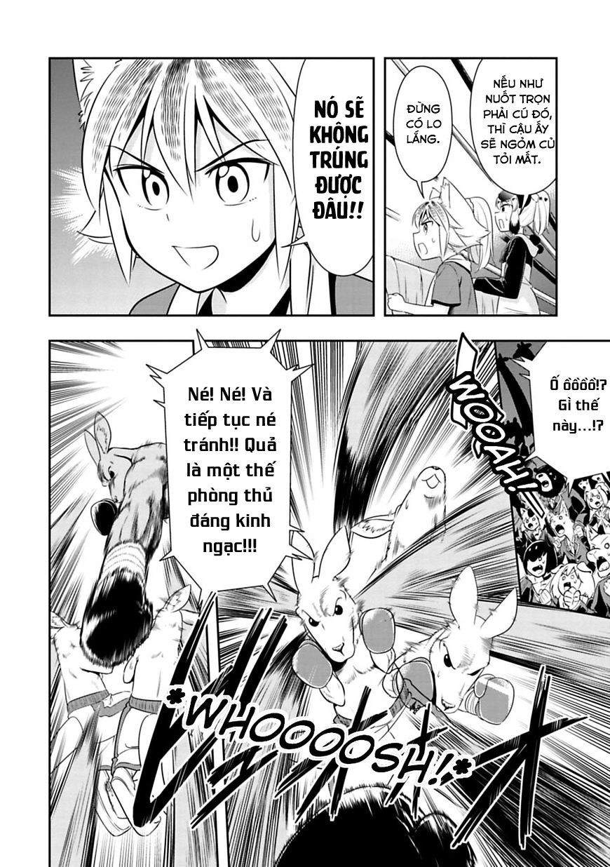 Murenase! Shiiton Gakuen Chapter 30 - 12