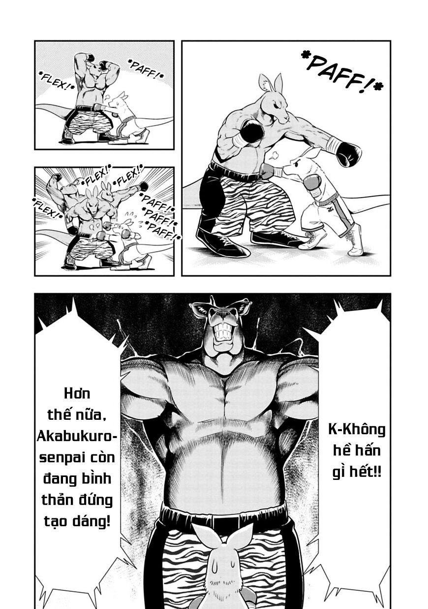 Murenase! Shiiton Gakuen Chapter 30 - 14