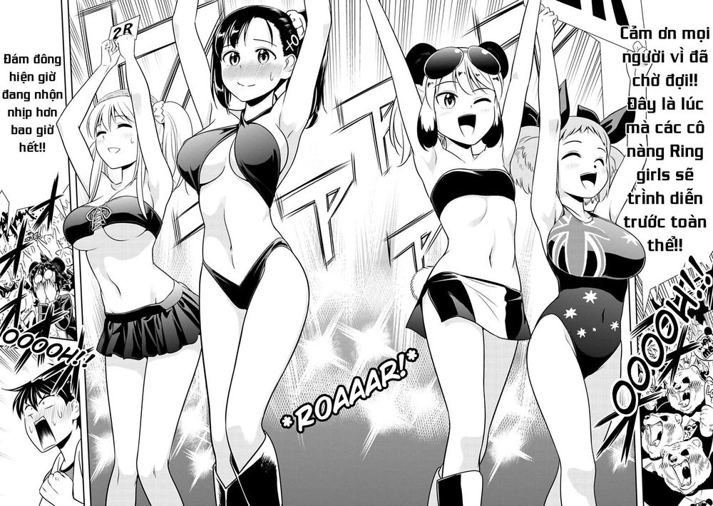 Murenase! Shiiton Gakuen Chapter 30 - 16