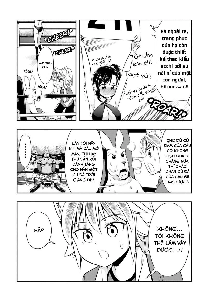 Murenase! Shiiton Gakuen Chapter 30 - 17