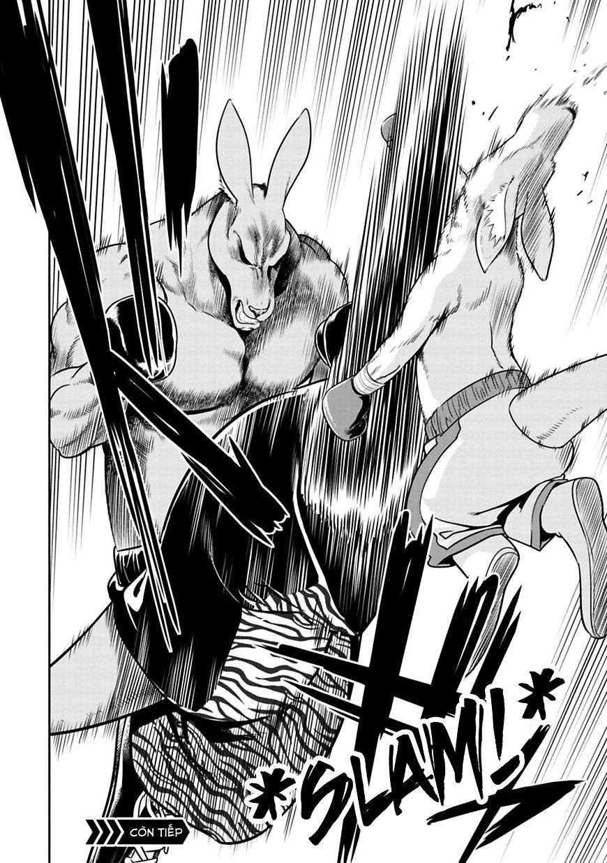 Murenase! Shiiton Gakuen Chapter 30 - 21