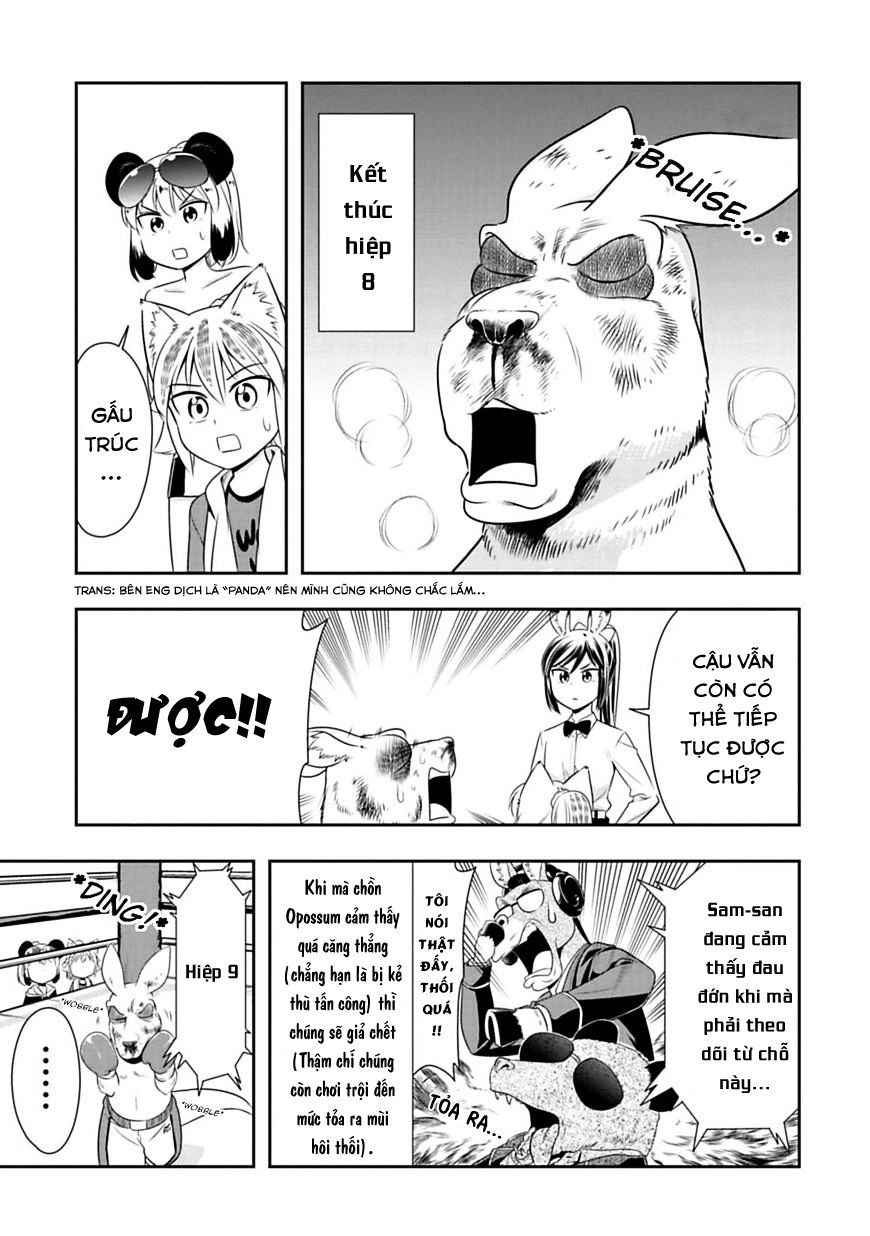 Murenase! Shiiton Gakuen Chapter 31 - 13