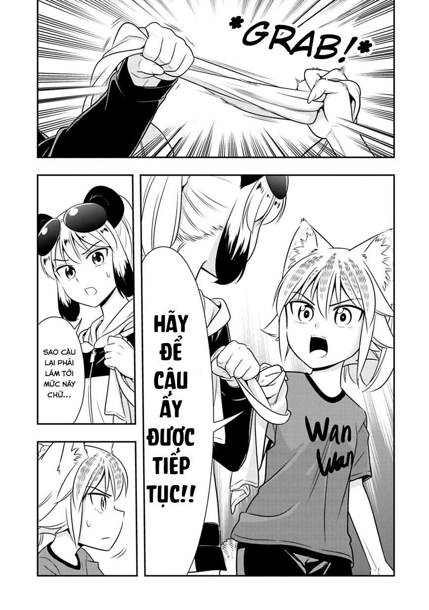 Murenase! Shiiton Gakuen Chapter 31 - 15