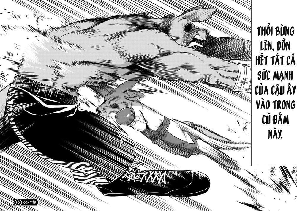 Murenase! Shiiton Gakuen Chapter 31 - 24