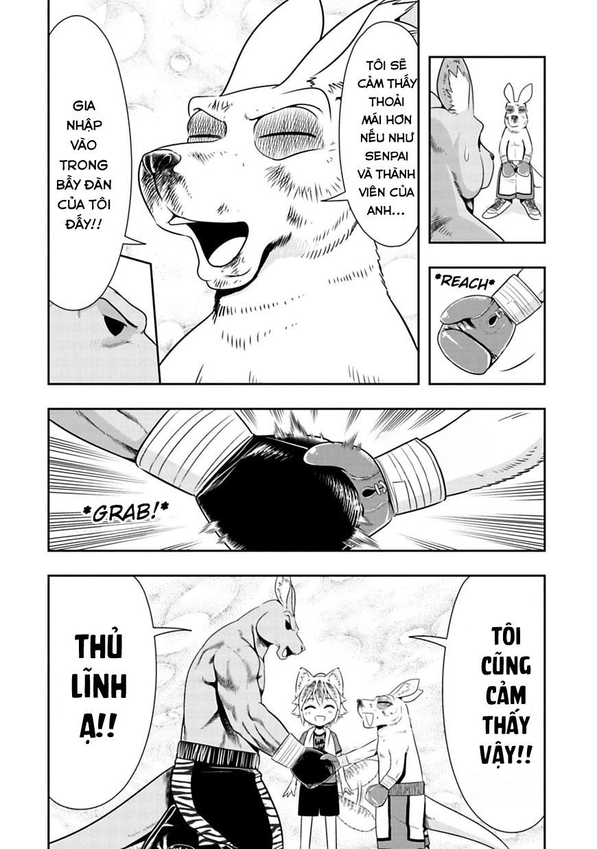 Murenase! Shiiton Gakuen Chapter 32 - 15