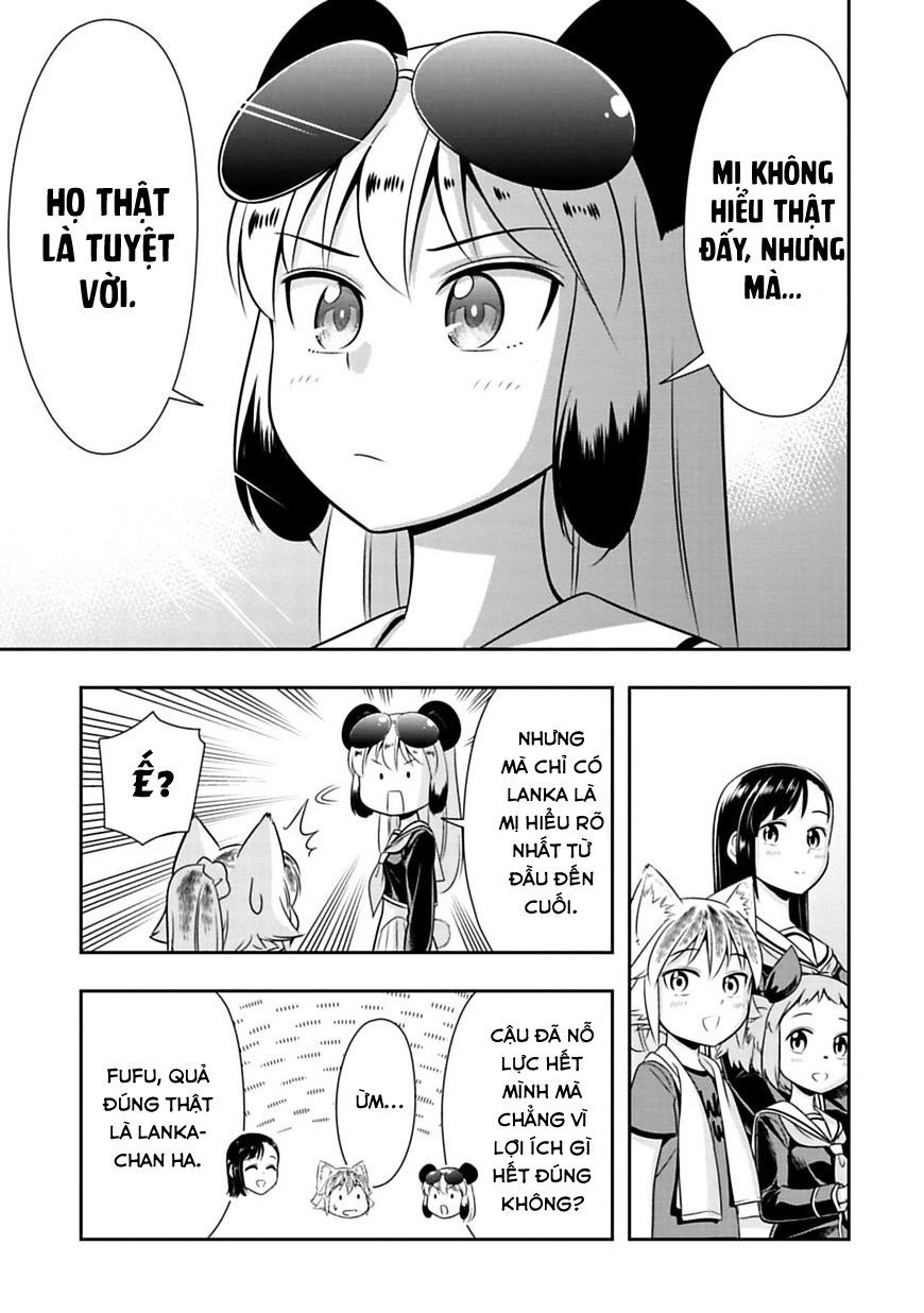 Murenase! Shiiton Gakuen Chapter 32 - 18