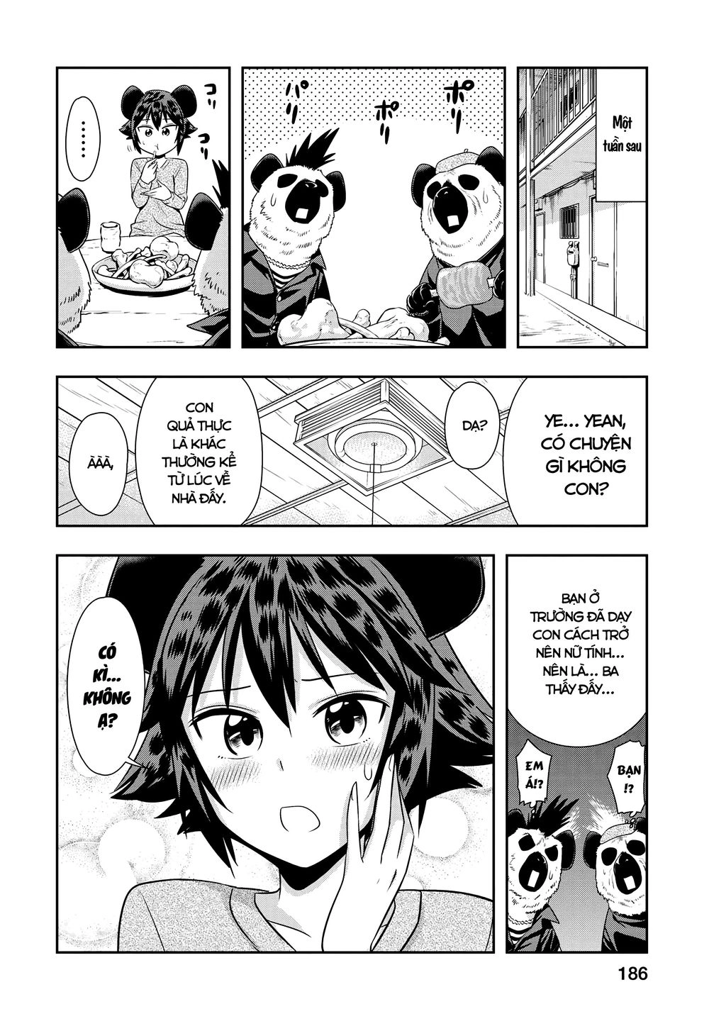 Murenase! Shiiton Gakuen Chapter 32.8 - 15