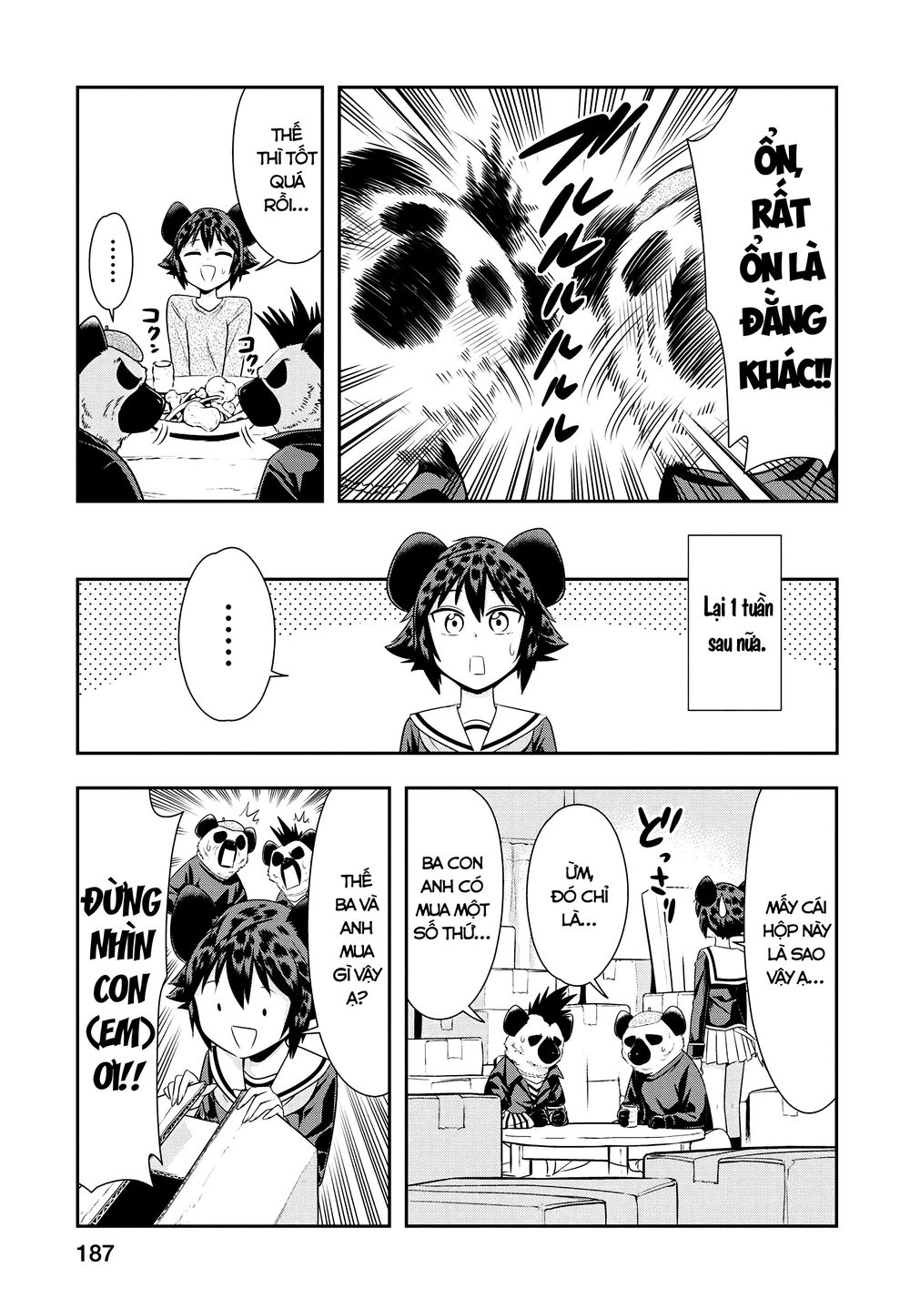 Murenase! Shiiton Gakuen Chapter 32.8 - 16