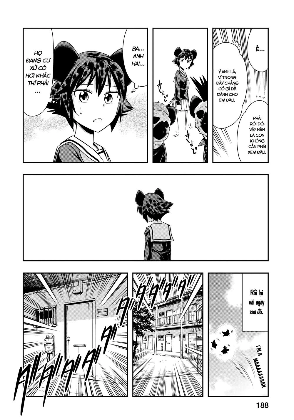 Murenase! Shiiton Gakuen Chapter 32.8 - 17