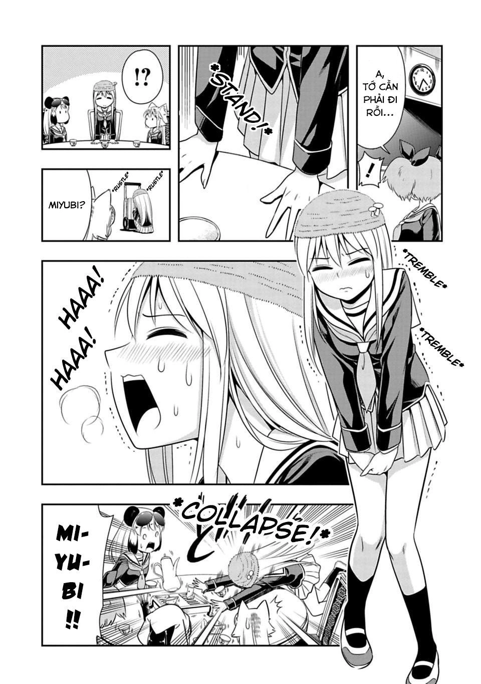 Murenase! Shiiton Gakuen Chapter 33 - 13