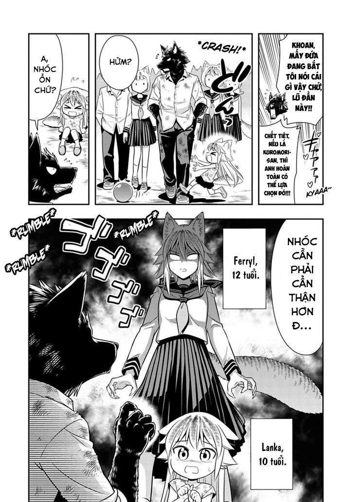 Murenase! Shiiton Gakuen Chapter 34.5 - 4